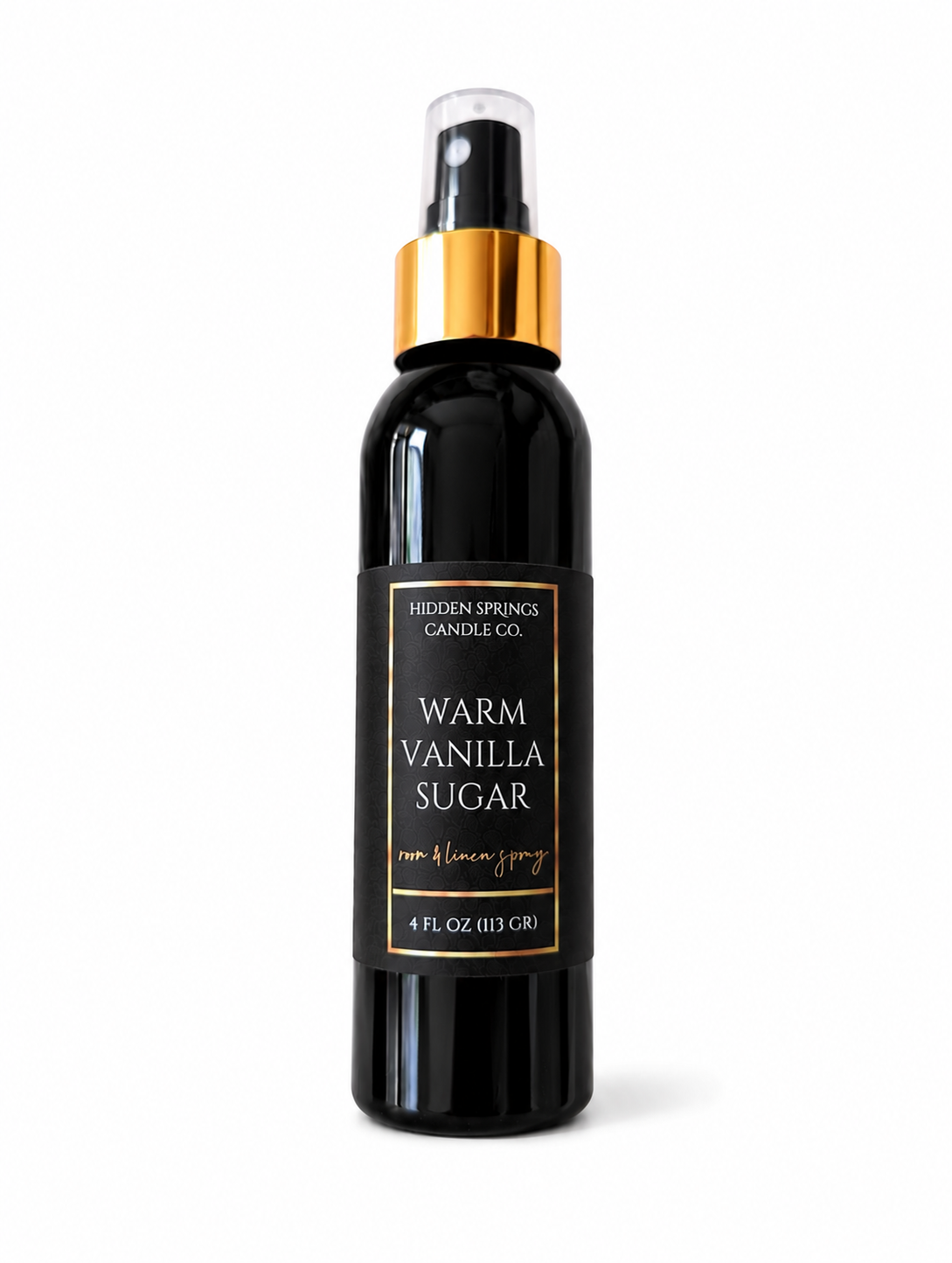 Warm Vanilla Sugar | Room & Linen Spray