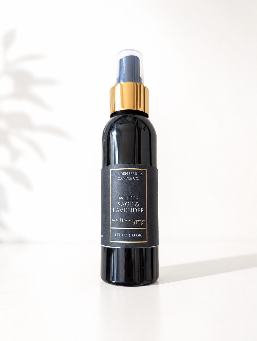 White Sage And Lavender Fine Mist Room & Linen Spray