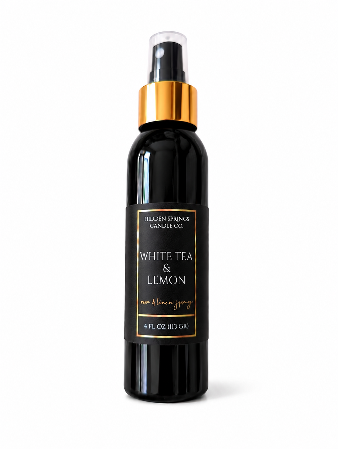 White Tea & Lemon | Room & Linen Spray