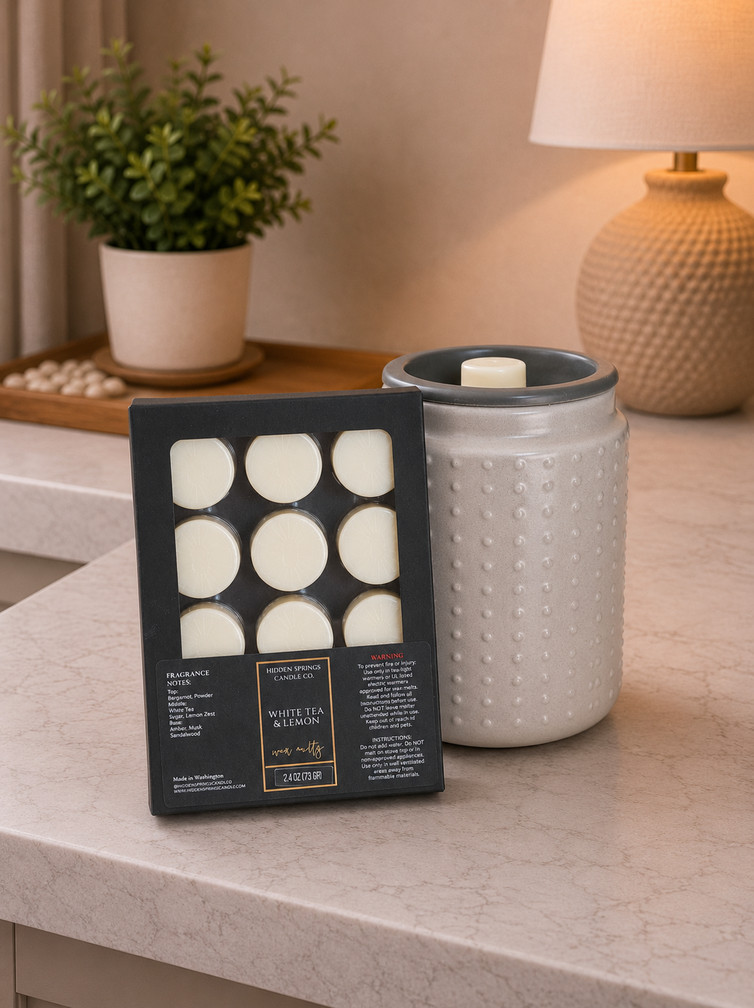 Create-Your-Own Luxury Home Fragrance Bundle